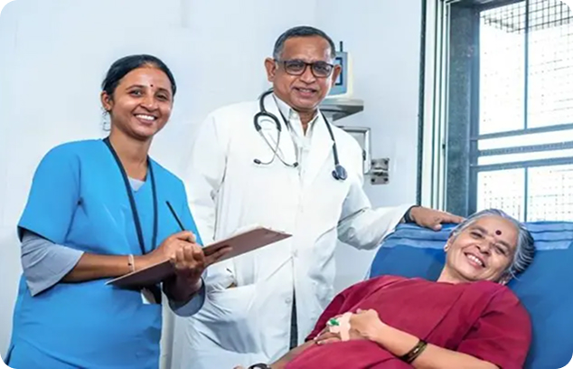 palliative care treatment