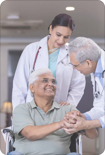 palliative treatment